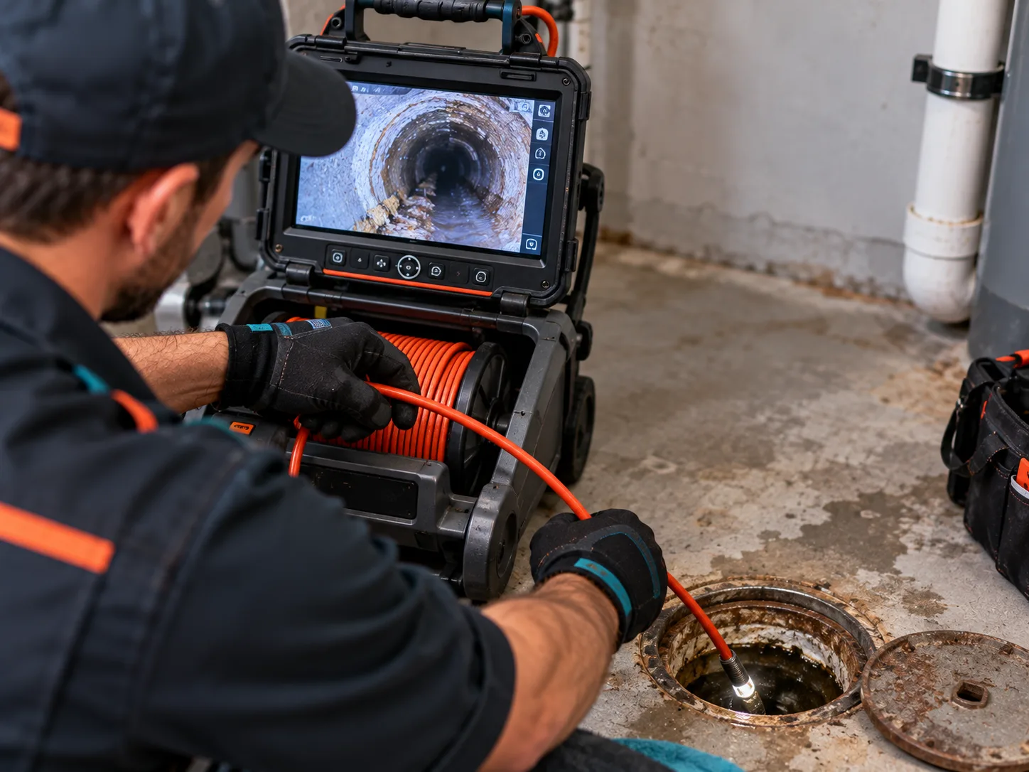 Clogged Drain Service company in Andes, NY